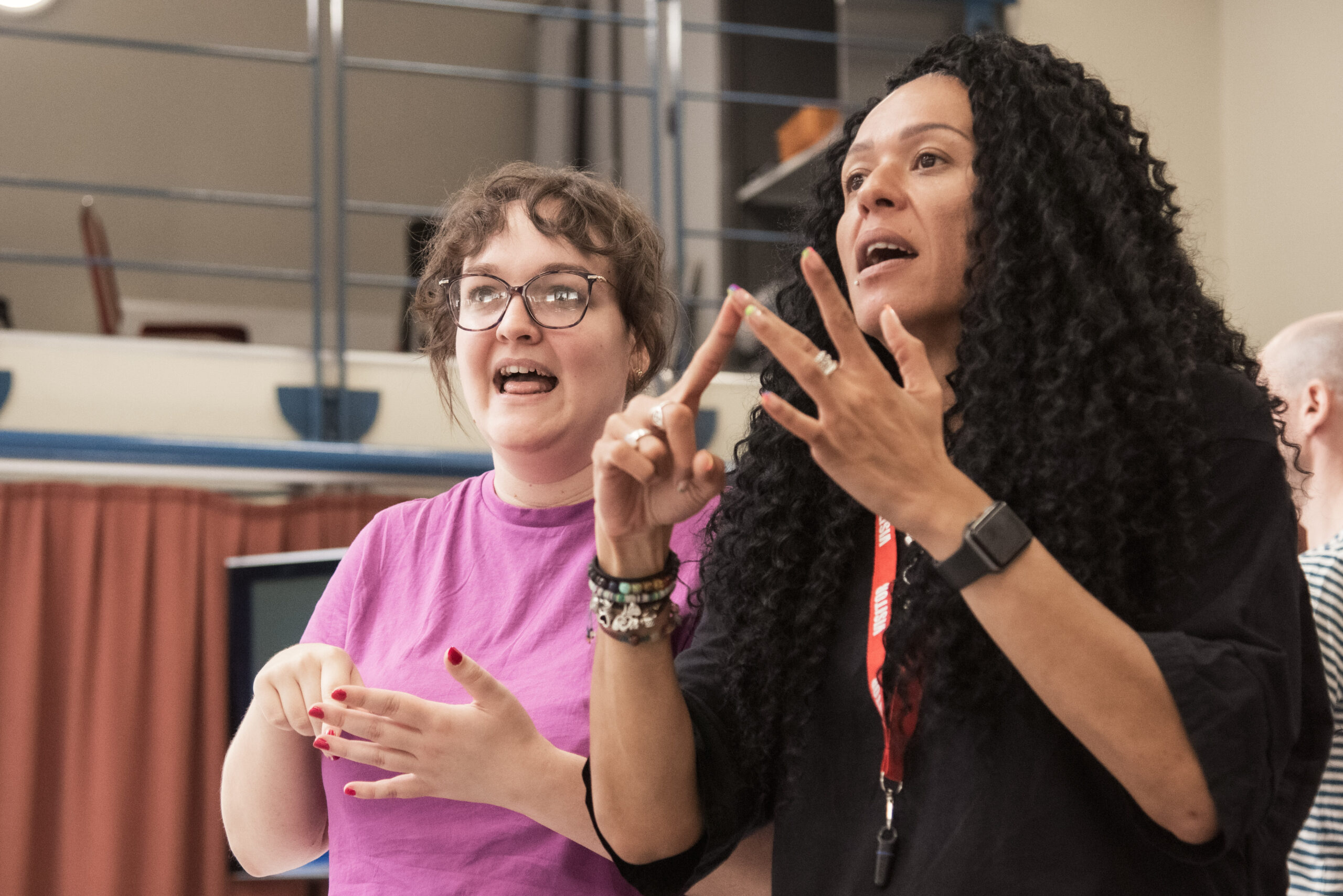 The New Wolsey Theatre, Ipswich