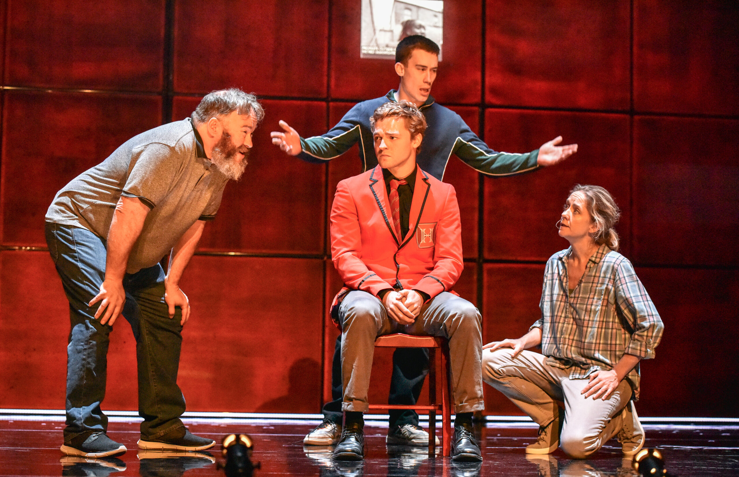 The New Wolsey Theatre, Ipswich